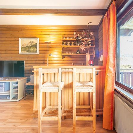 Apartment Am Hohen Bogen-45 Arrach Buitenkant foto