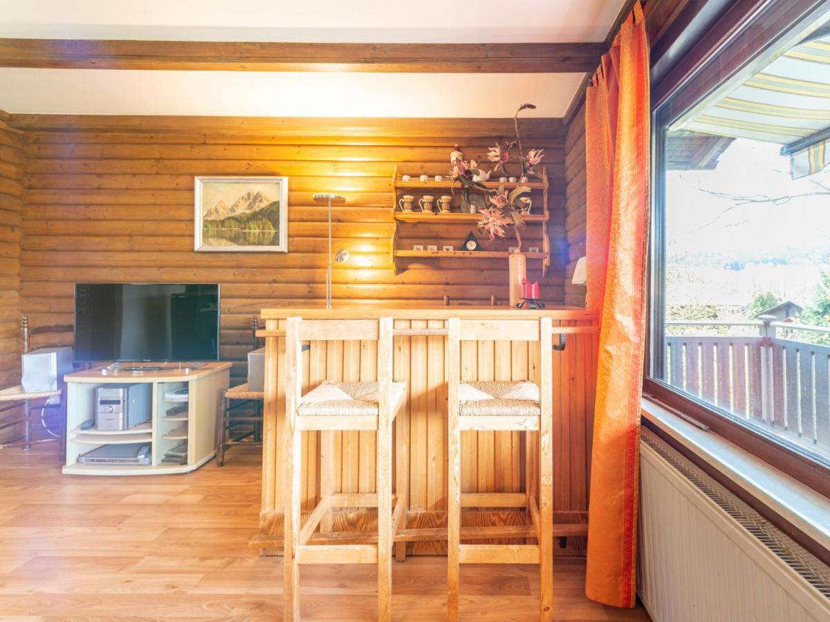 Apartment Am Hohen Bogen-45 Arrach Buitenkant foto
