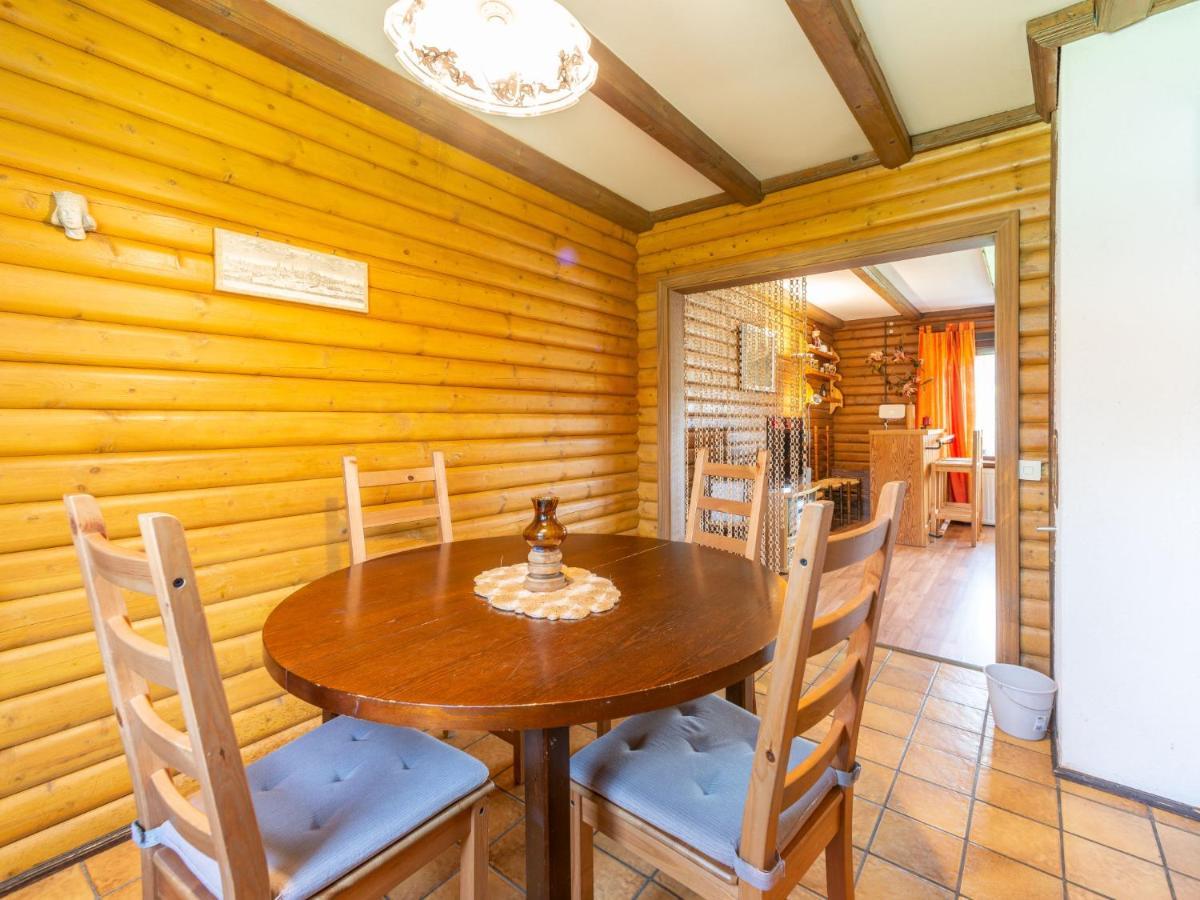 Apartment Am Hohen Bogen-45 Arrach Buitenkant foto