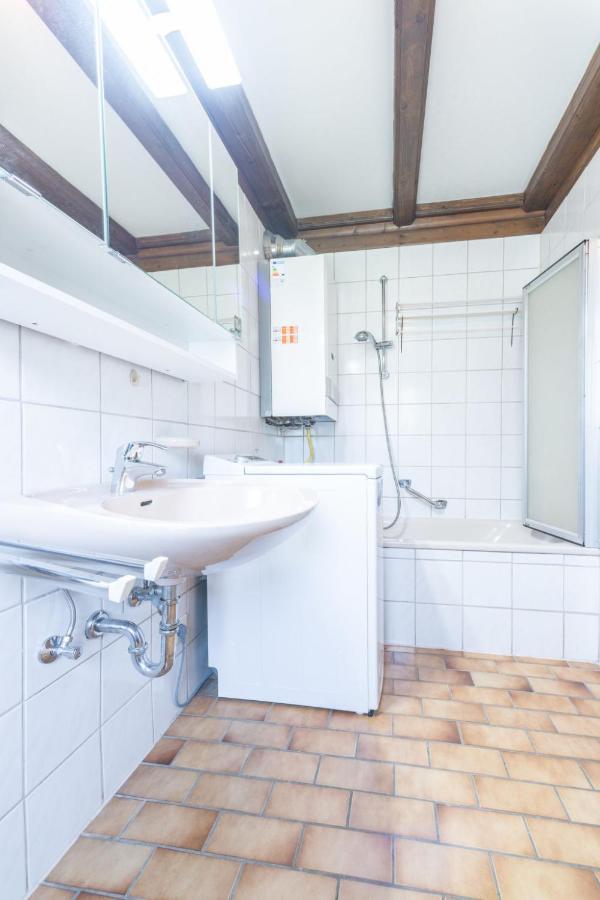 Apartment Am Hohen Bogen-45 Arrach Buitenkant foto
