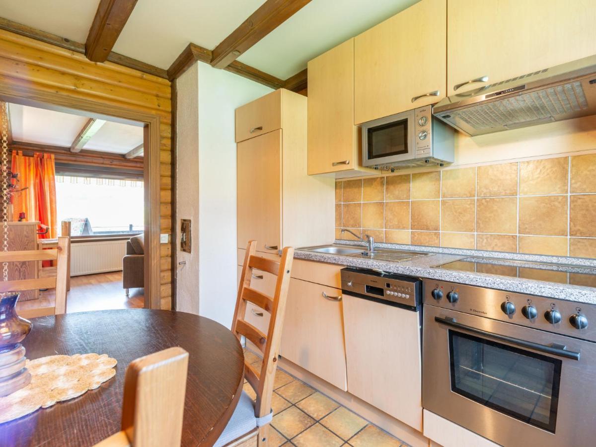 Apartment Am Hohen Bogen-45 Arrach Buitenkant foto