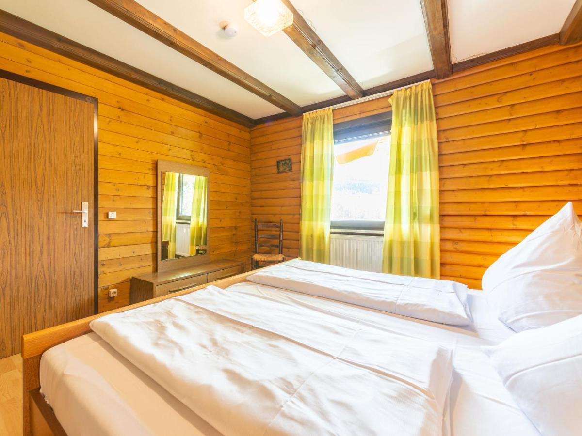 Apartment Am Hohen Bogen-45 Arrach Buitenkant foto
